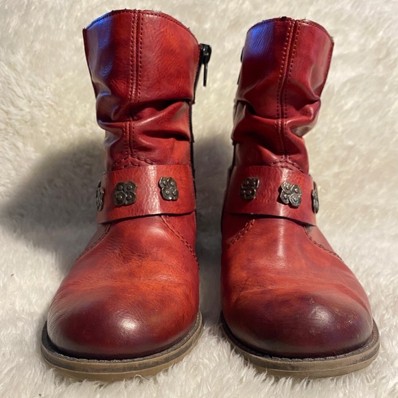 Rieker Women's Peggy 98 Boot Size 37/US 6-6.5 - Picture 8 of 12